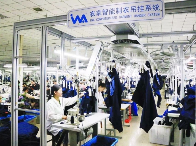 China Jan-Mar 2023: Textiles & apparel exports drop 6.74%  